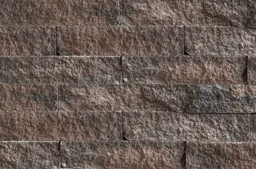 Wallblock Split 12x15x60 Brons-Hoge maatvastheid