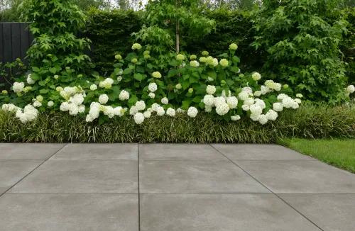 Cerasolid Aurora Mist 90x90x3cm-Onderhoudsarm