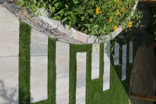 Tremico 6cm 30x60cm Texels bont-Slijtvaste en kleurvaste toplaag