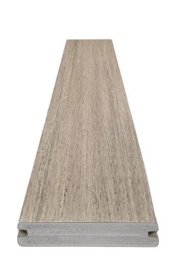 5x14x366cm FrenchWhit-Bestaan uit tot wel 60% gerecycled materiaal