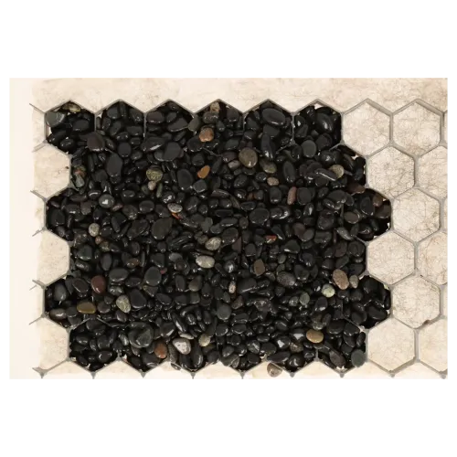 Beach Pebbles Antraciet 8-16mm BB (1m3 1800kg)-