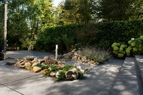 Schellevis Oudhollands Carbon Tegel 80x80x5-Slipvast