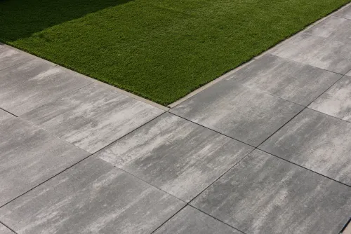 Mondo Facet 60x60x4cm Platinum-