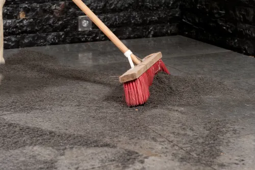 Fixs Voegmortel Pro Antraciet 15kg-Klaar voor gebruik