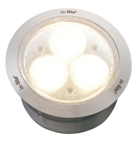 In-Lite Flux LED grondspot 12V - RVS - Ø 60mm-