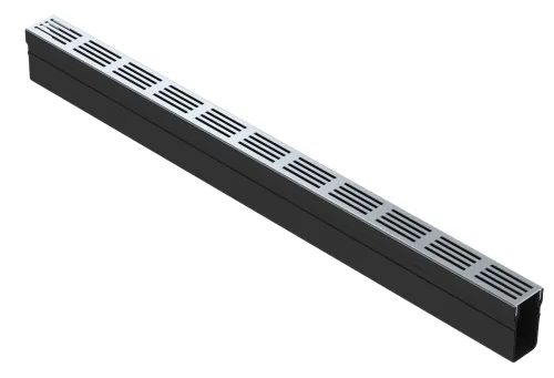 Hexa Slim-Line Alu 100cm-