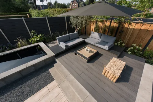 WPC Terrasplank RHK Premium 2