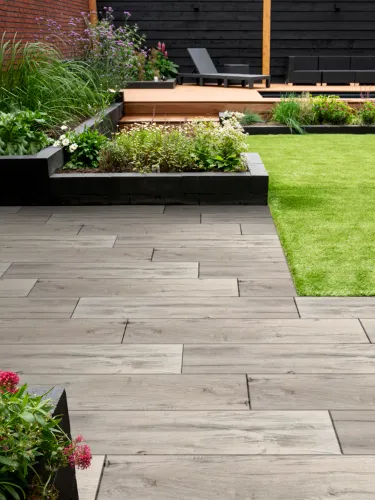 Ceradin Wood Lagom Beige 120x30x2cm /2st-