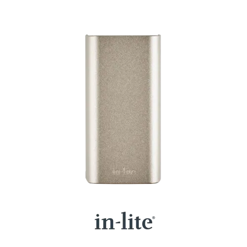 In-Lite Ace Up-Down Wall 12V - Rosé Silver-Energiezuinig