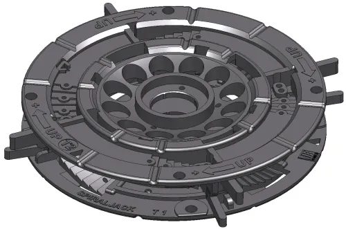 Spirapave T12 18-23mm-