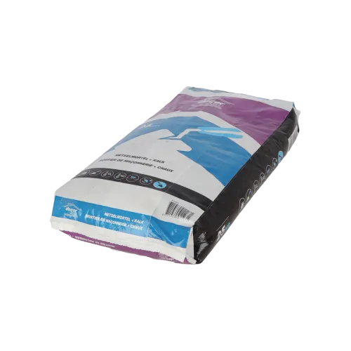 Metselmortel + Kalk 25kg-