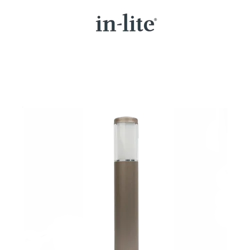 In-Lite Liv Solitary Low 12V - Rosé Silver-