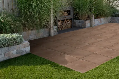 Cerasolid Aurora Rainbow 60x60x3cm-Onderhoudsarm