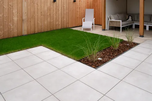 Ceradin Wood Driftwood Brown 40x120x2cm /1st-