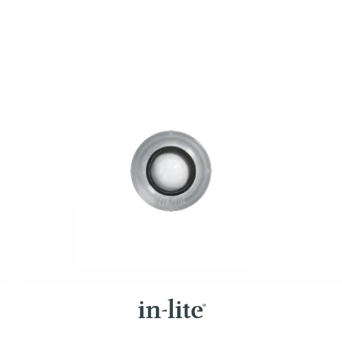 In-Lite DOT 22 LED grondspot 12V - Ø22mm (tbv RING)-Verkrijgbaar in 2 formaten