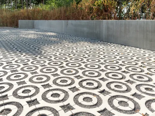 Virage 30x30x12 Grey-Unieke mix van ecologie en vernieuwend design