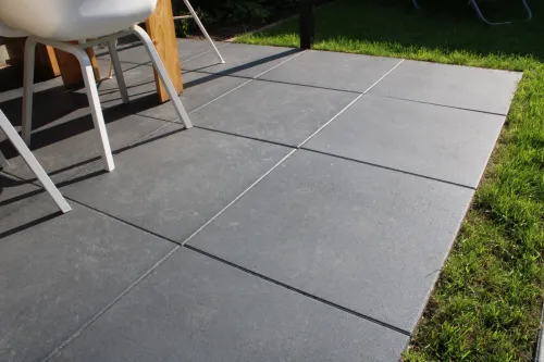 Mondo Facet 60x60x4cm Pit Black-Facetrand