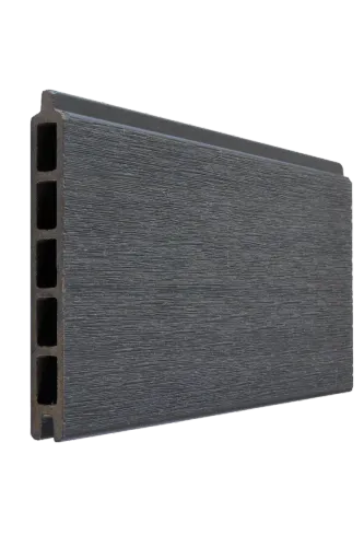 WPC Boston Premium 21x160mm (wb 150mm) 178cm Dark Grey-