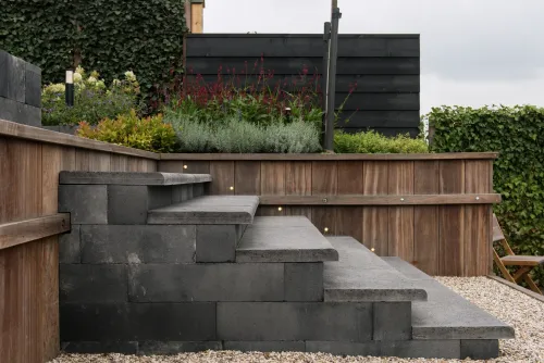 Schellevis Oudhollands Antra Traptrede 100x40x20-