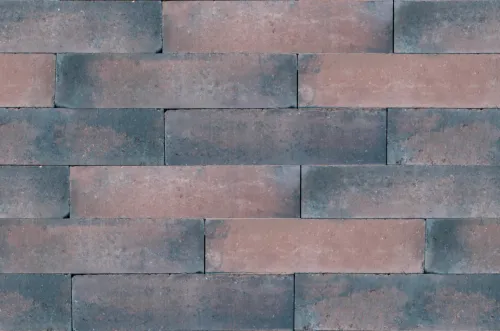 Wallblock Old 15x15x60 Brons-Hoge maatvastheid