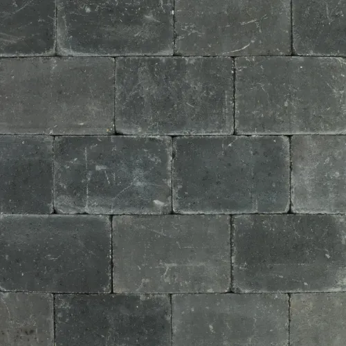 Trommelsteen 20x30x6 antraciet-Verscheidenheid aan mogelijkheden