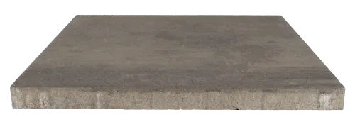 Serenio Midden grijs nuance 60x60x4cm-