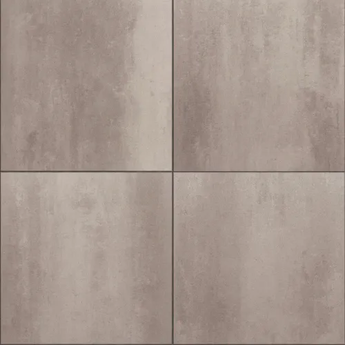 Serenio Midden bruin nuance 60x60x4cm-