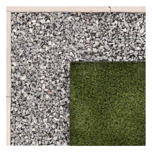 Ardenner Grijs Split 8-16mm 25kg-Kalksteensplit wat gewonnen is in de Ardennen