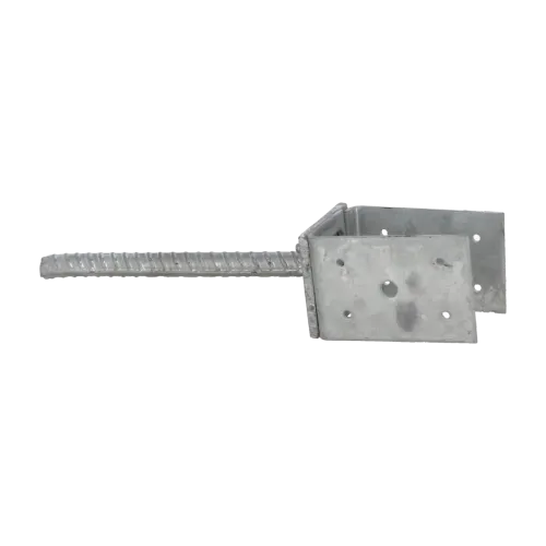 Pergoladrager verstelbaar 80/151 zwaar FV-