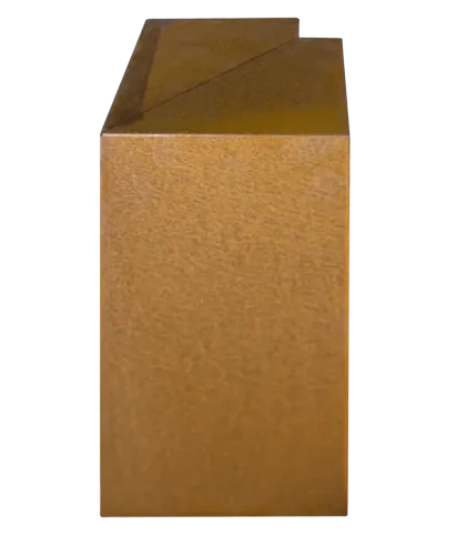 Overzetprofiel Muurblok Hoek 17x45x12