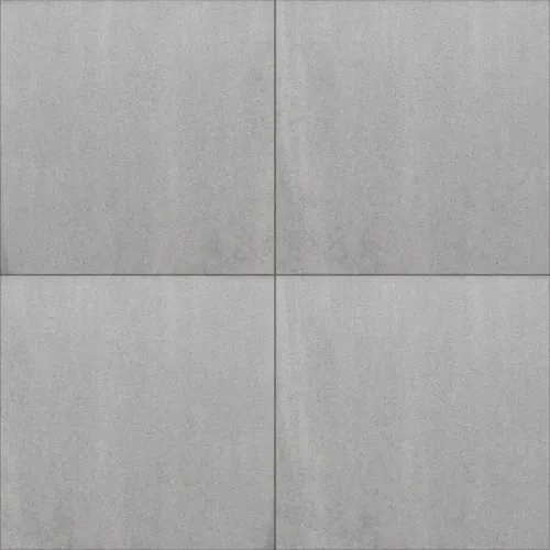 Finess 60x60x4cm Soft Grey-Minder kras- en vuilgevoelig