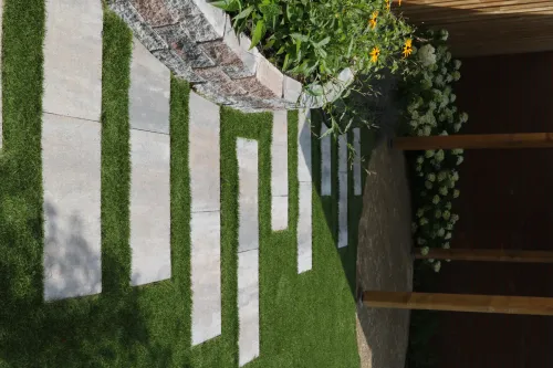 Tremico 6cm 30x60cm Texels bont-Tegel gemaakt met kleurmineralen