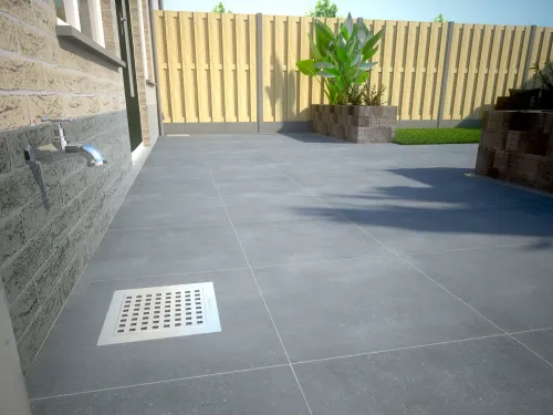 Hydro.Infiltr.put Verz.Rooster-