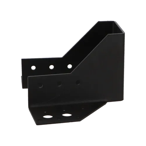 Raveeldrager zwaar 335/59x138mm zwart TXT-