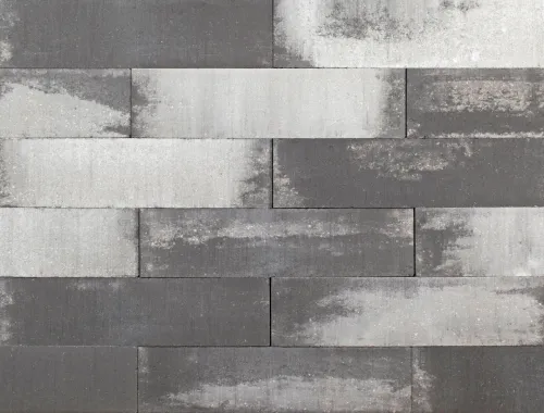 Wallblock New 15x15x60 Zeeuws Bont-Hoge maatvastheid