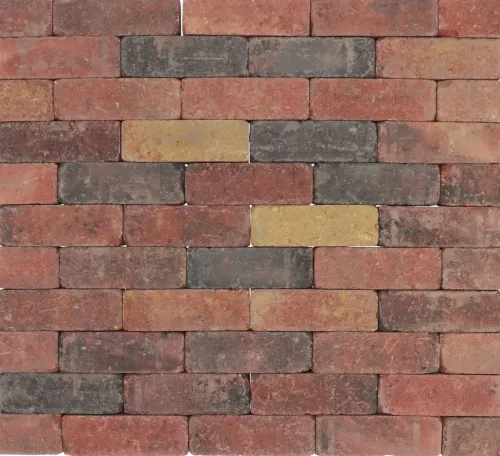 Tambour 21x7x7 bont-Verscheidenheid aan mogelijkheden