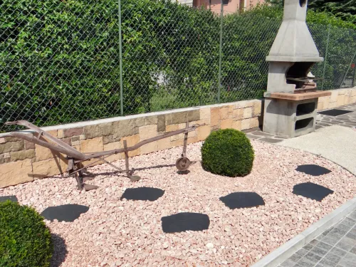 Staptegel Flex Stones Ardesia o42x36x2cm-