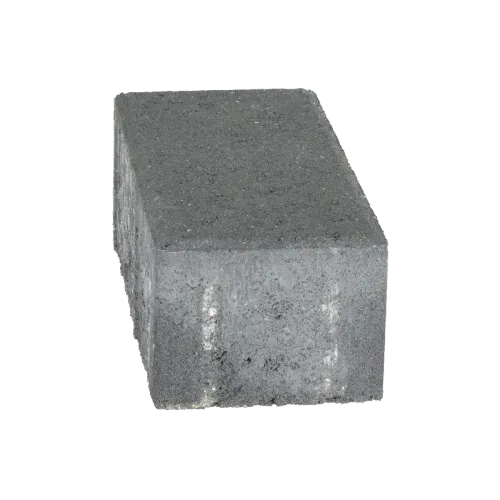 5x8 normaal facet antraciet KOMO PL3-Waterdoorlatend