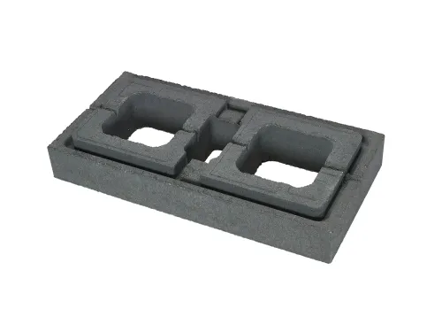 Moodul 60x30x9cm Black-Makkelijk te installeren