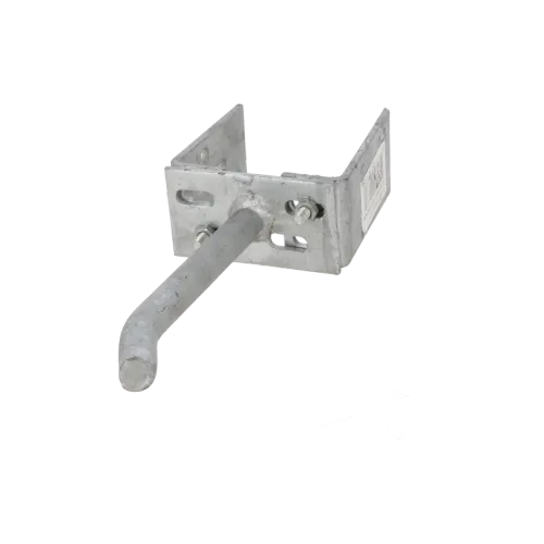 Pergoladrager verstelbaar 65/120 licht FV-