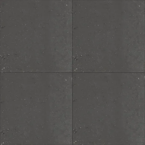 Carré tegel 50x50x5 vlak KOMO nero-