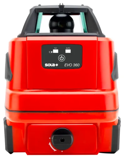 SOLA Rotatielaser EVO 360-