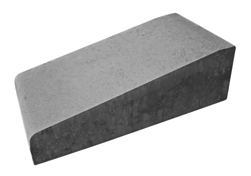 Inritband 30x60x12/20 tussenstuk grijs-Eenvoudig te verwerken