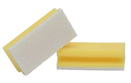 HKM - Schuurspons 150x70x45-Geschikt voor een effectieve en handmatige reiniging