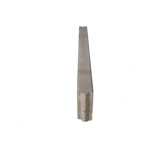 Opsluitband 8x20x100 grijs GRN+ KOMO-