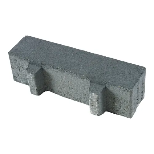 Hydro Lineo 30x10x8 nok 22 antraciet-Klinker die waterafvoer bevorderd