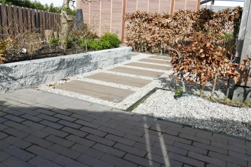 Wallblock Split 12x15x60 Zeeuws Bont-Volledig ruw aangezicht