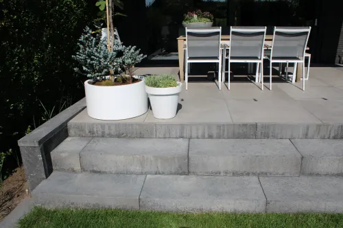 Cerasolid Aurora Snow 90x90x3cm-