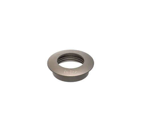 In-Lite RING 28 grondspot accessoire Pearl Grey voor DOT22-Verkrijgbaar in drie mooie kleuren