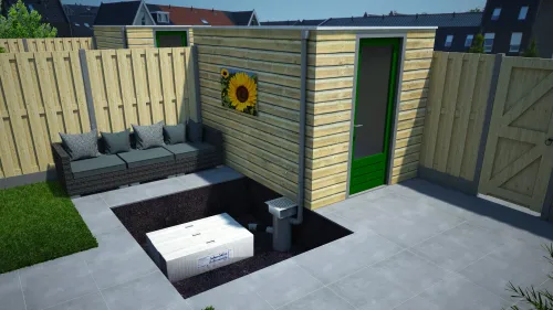 Hydrobl.Zandvangput St.Rooster-